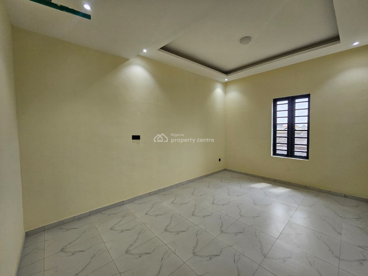 Luxury 4 Bedroom Fully Detached Duplex with 2rooms Bq in an Estate, in an Estate Off Wemco Road, Agidingbi, Ikeja, Lagos, Detached Duplex for Sale