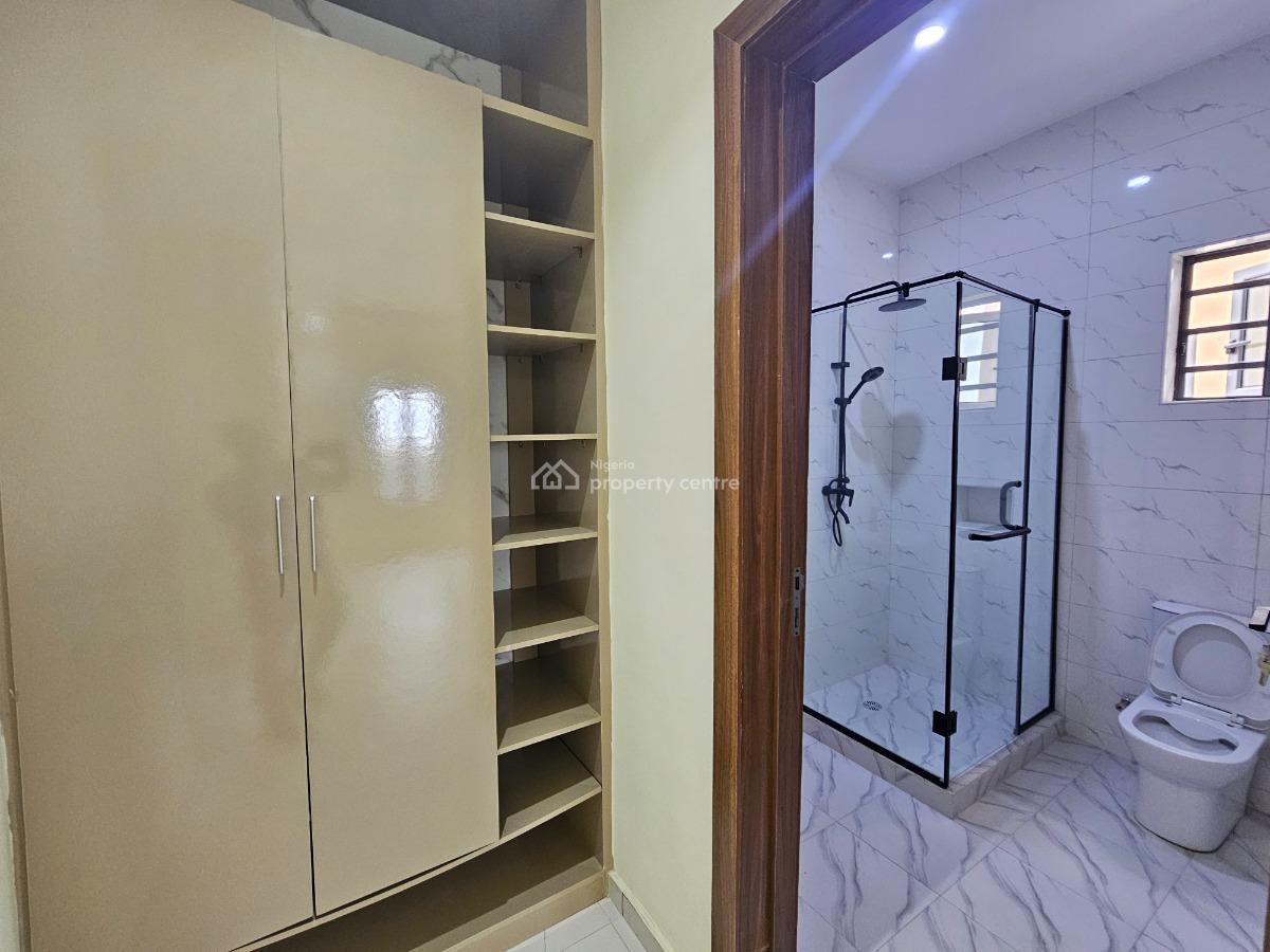 Luxury 4 Bedroom Fully Detached Duplex with 2rooms Bq in an Estate, in an Estate Off Wemco Road, Agidingbi, Ikeja, Lagos, Detached Duplex for Sale