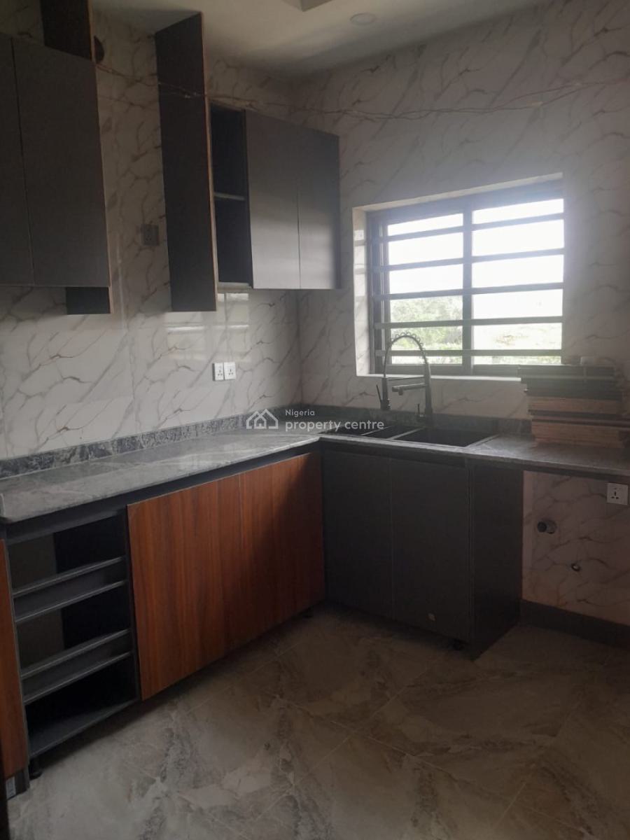 Standard 3  Bedroom Terrace Duplex in an Estate with 24hrs Electricity, Beachwood Park Estate, Lakowe, Ibeju Lekki, Lagos, Terraced Duplex for Rent