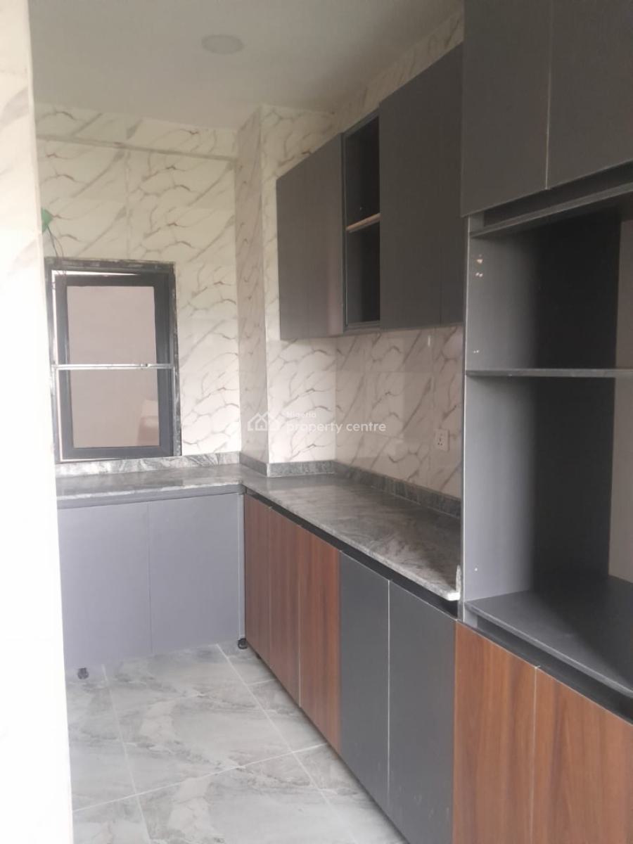 Standard 3  Bedroom Terrace Duplex in an Estate with 24hrs Electricity, Beachwood Park Estate, Lakowe, Ibeju Lekki, Lagos, Terraced Duplex for Rent
