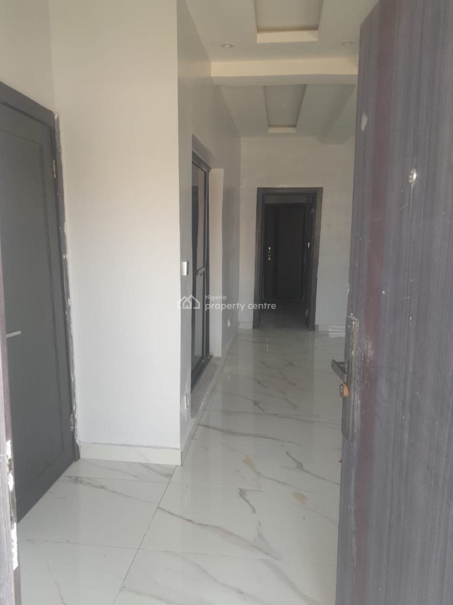 Standard 3  Bedroom Terrace Duplex in an Estate with 24hrs Electricity, Beachwood Park Estate, Lakowe, Ibeju Lekki, Lagos, Terraced Duplex for Rent
