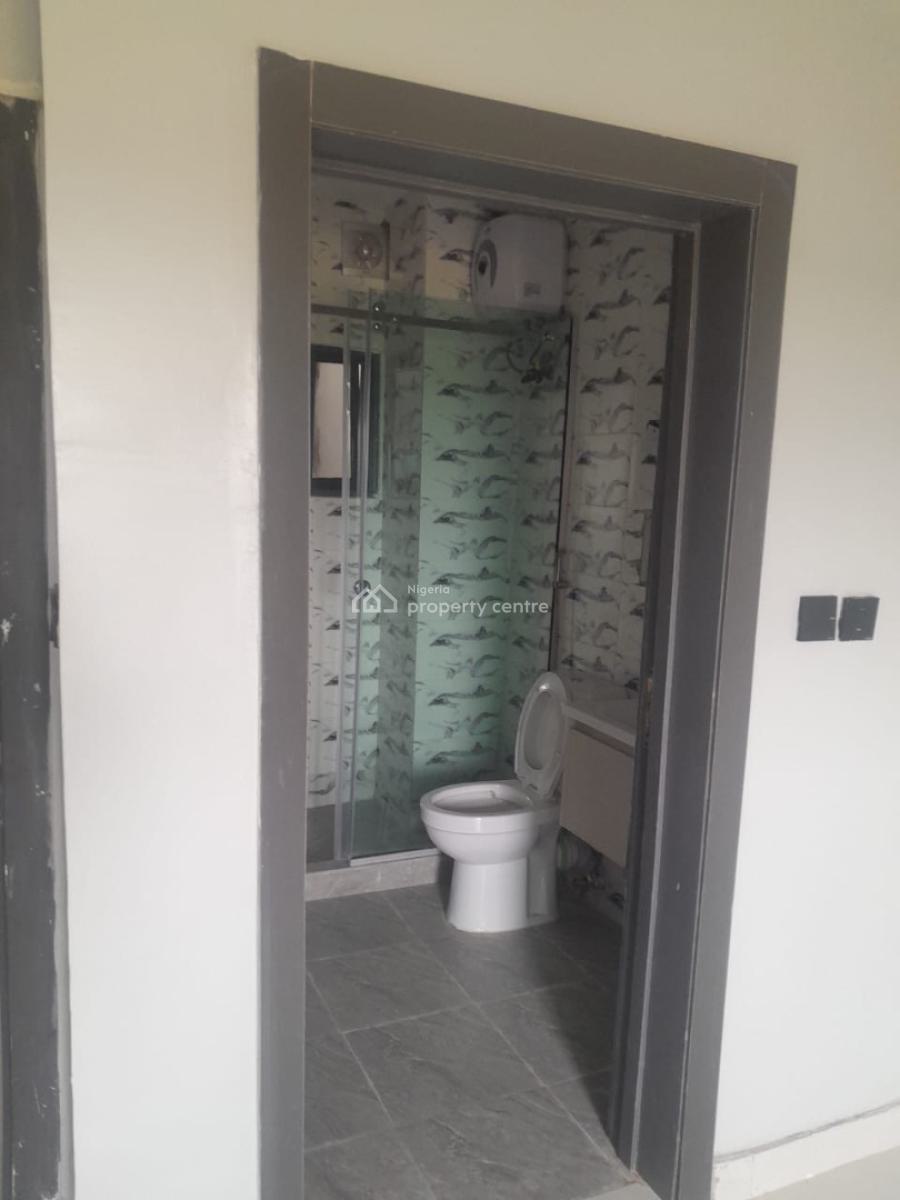 Standard 3  Bedroom Terrace Duplex in an Estate with 24hrs Electricity, Beachwood Park Estate, Lakowe, Ibeju Lekki, Lagos, Terraced Duplex for Rent