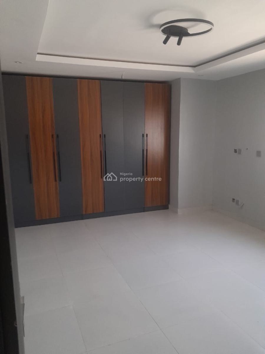 Standard 3  Bedroom Terrace Duplex in an Estate with 24hrs Electricity, Beachwood Park Estate, Lakowe, Ibeju Lekki, Lagos, Terraced Duplex for Rent