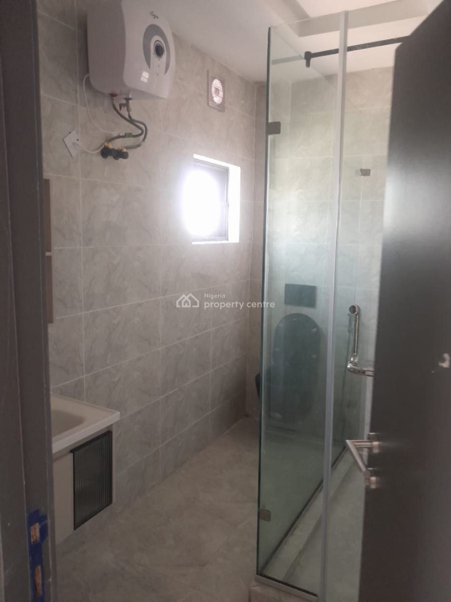 Standard 3  Bedroom Terrace Duplex in an Estate with 24hrs Electricity, Beachwood Park Estate, Lakowe, Ibeju Lekki, Lagos, Terraced Duplex for Rent