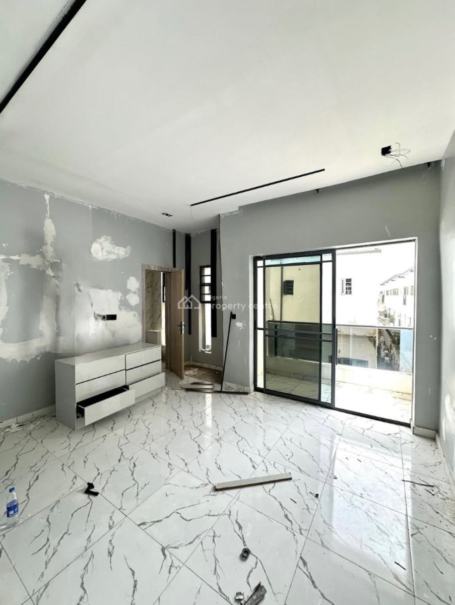 3bed Terrace Duplex + Pool, Ikota, Lekki, Lagos, Terraced Duplex for Rent