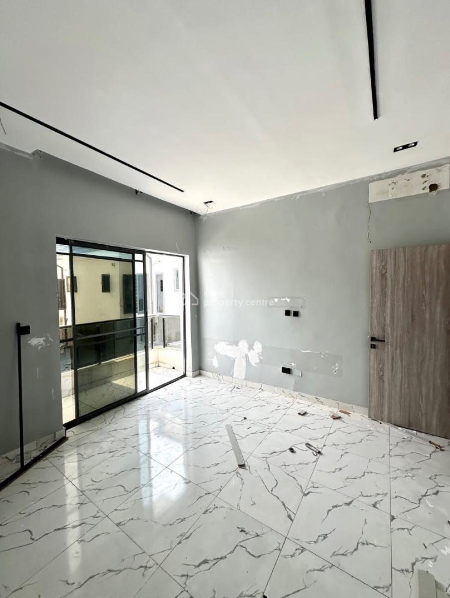 3bed Terrace Duplex + Pool, Ikota, Lekki, Lagos, Terraced Duplex for Rent