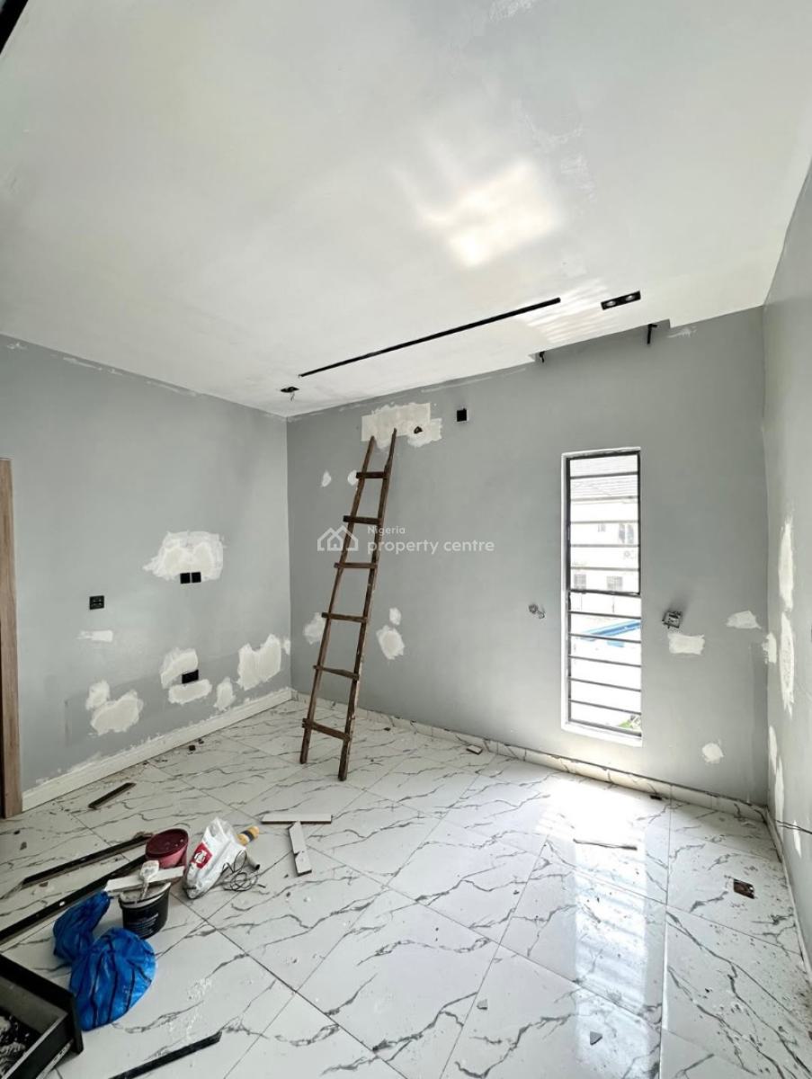 3bed Terrace Duplex + Pool, Ikota, Lekki, Lagos, Terraced Duplex for Rent