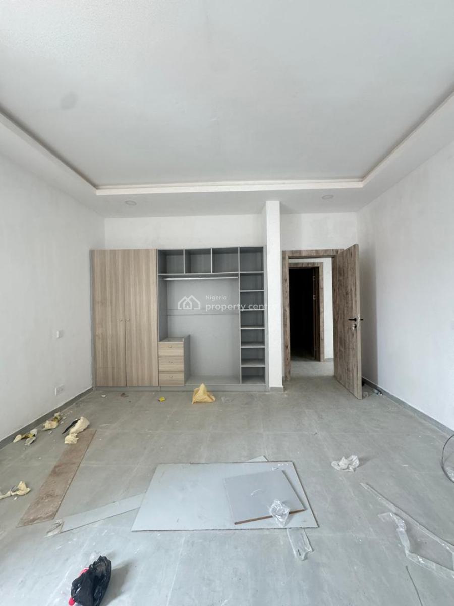 2 & 3 Bedroom Apartment with Bq, Lekki Phase 1, Lekki, Lagos, Flat / Apartment for Rent