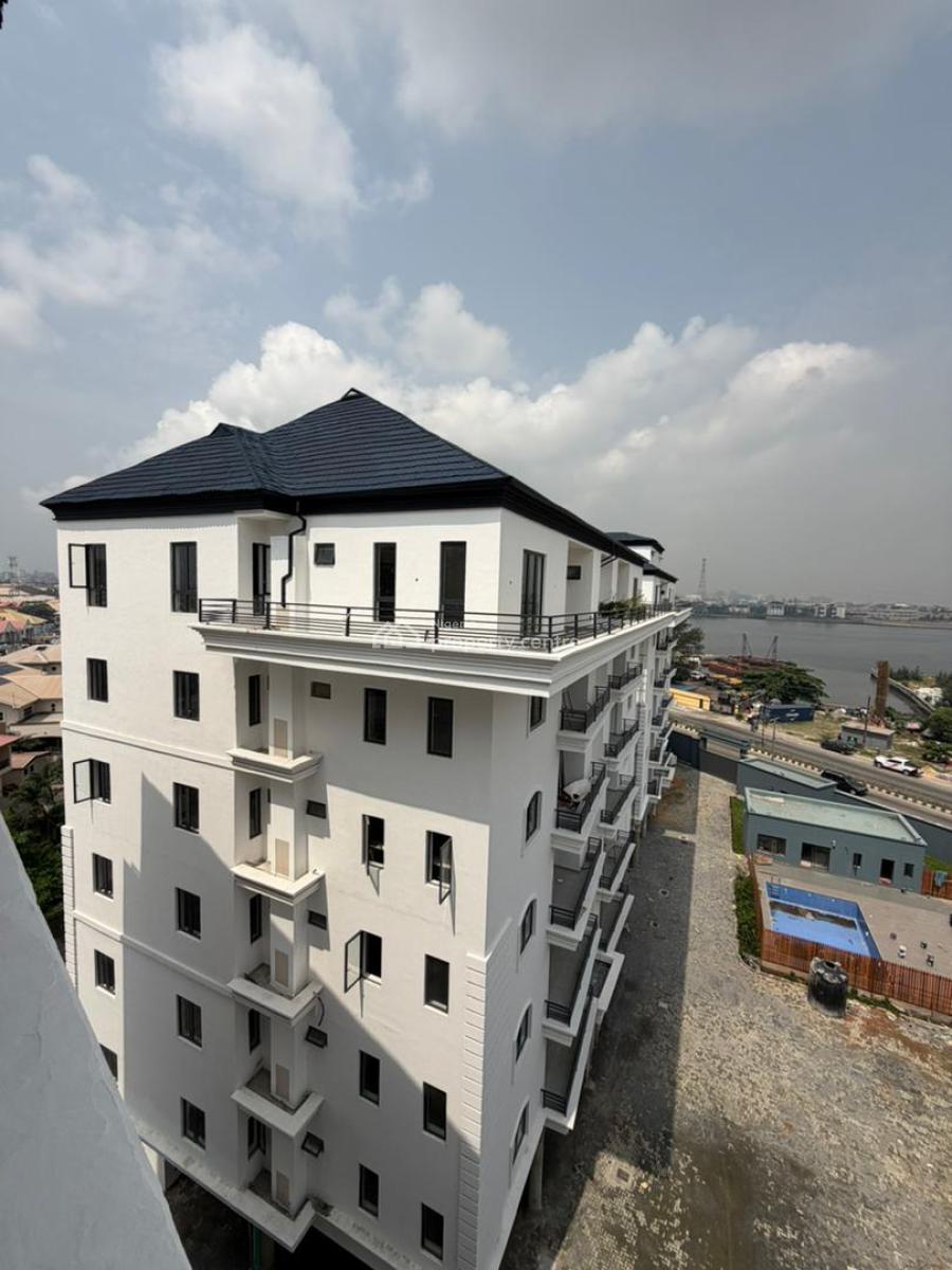 2 & 3 Bedroom Apartment with Bq, Lekki Phase 1, Lekki, Lagos, Flat / Apartment for Rent