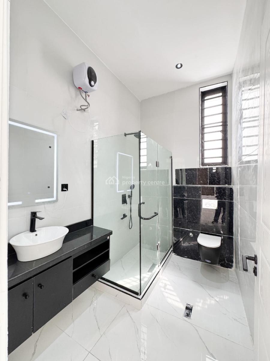 Massive 5 Bedroom Detached Duplex with Swimming Pool and Bq, 2nd Toll Gate, Lekki, Lagos, Detached Duplex for Sale