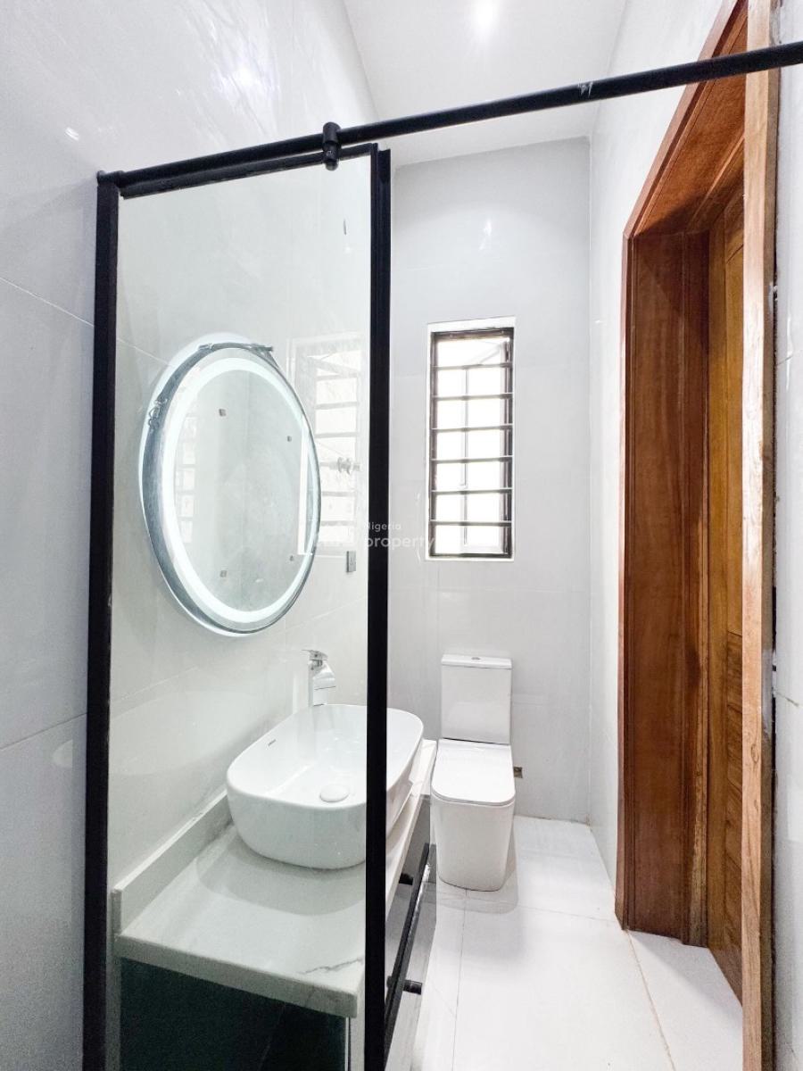 Stunning 5 Bedroom Detached Duplex with Swimming Pool and Bq, Ikota, Ikota, Lekki, Lagos, Detached Duplex for Sale