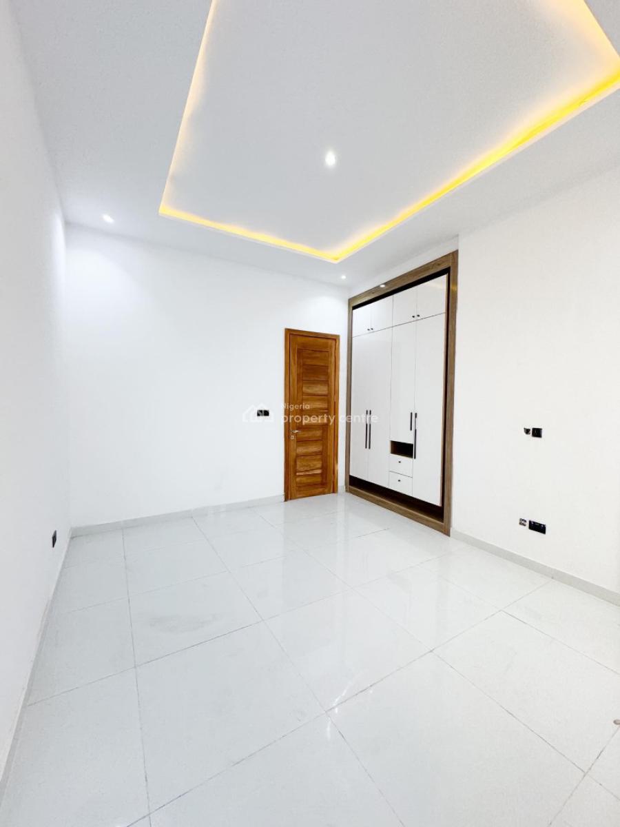 Stunning 5 Bedroom Detached Duplex with Swimming Pool and Bq, Ikota, Ikota, Lekki, Lagos, Detached Duplex for Sale