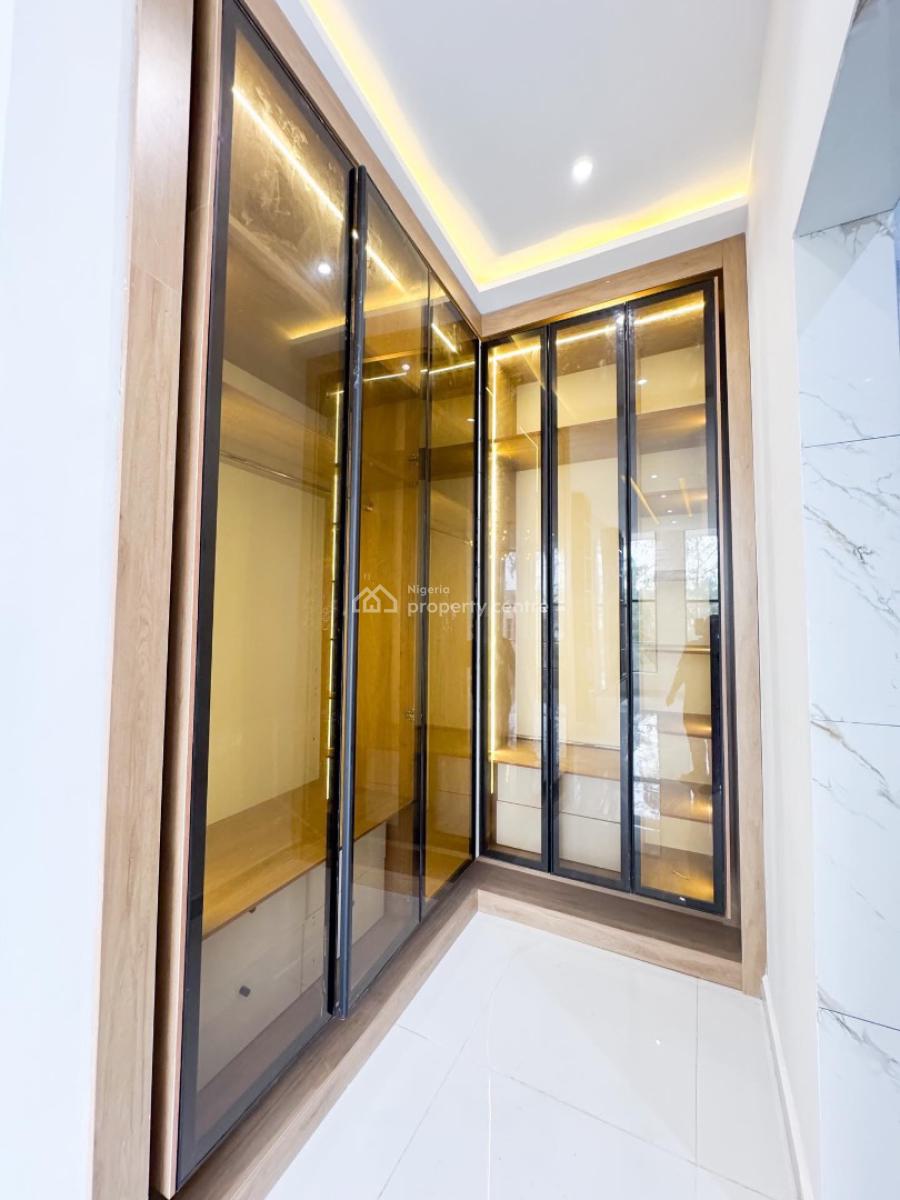 Stunning 5 Bedroom Detached Duplex with Swimming Pool and Bq, Ikota, Ikota, Lekki, Lagos, Detached Duplex for Sale