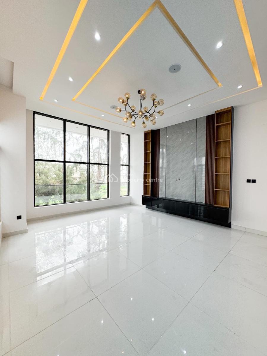 Stunning 5 Bedroom Detached Duplex with Swimming Pool and Bq, Ikota, Ikota, Lekki, Lagos, Detached Duplex for Sale