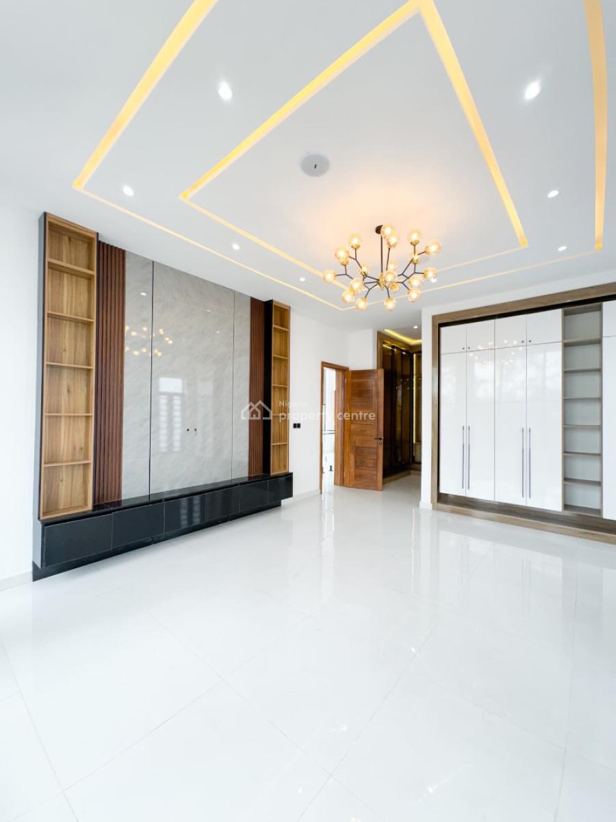 Stunning 5 Bedroom Detached Duplex with Swimming Pool and Bq, Ikota, Ikota, Lekki, Lagos, Detached Duplex for Sale