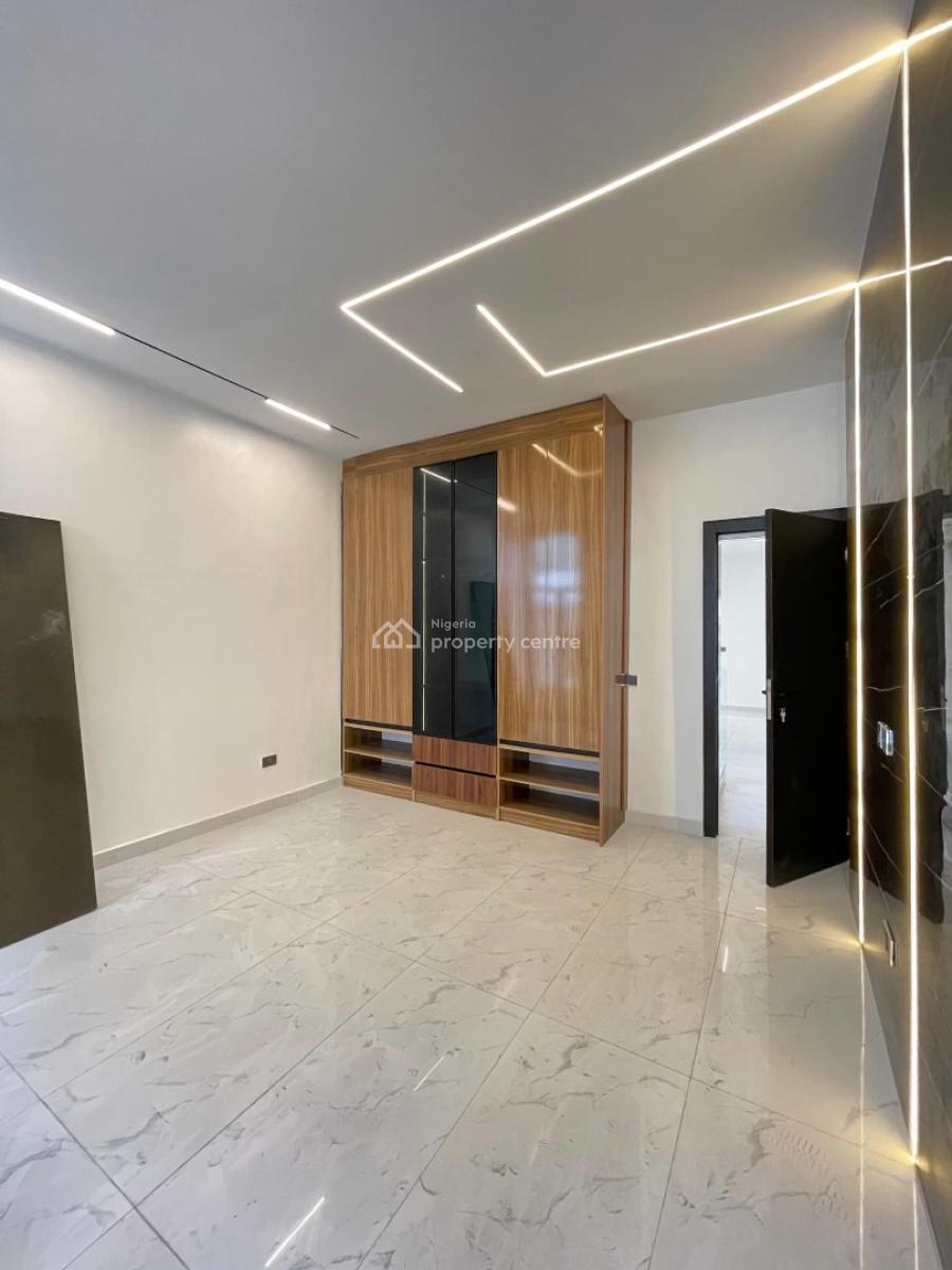 Contemporary 5 Bedroom Detached Duplex with Pool,cinema,gym and Bq, Ikate, Ikate, Lekki, Lagos, Detached Duplex for Sale