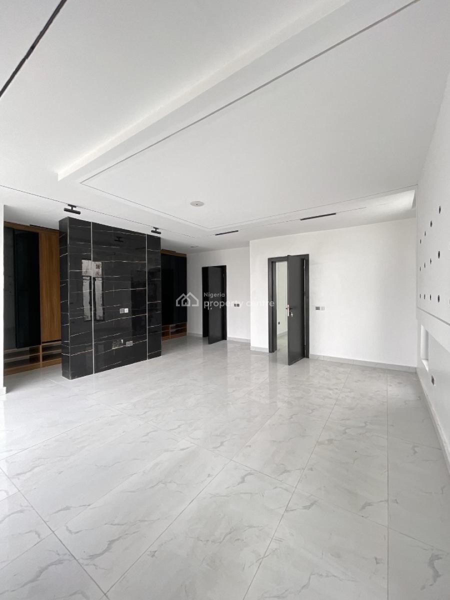 Contemporary 5 Bedroom Detached Duplex with Pool,cinema,gym and Bq, Ikate, Ikate, Lekki, Lagos, Detached Duplex for Sale