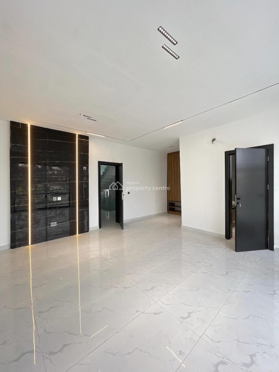 Contemporary 5 Bedroom Detached Duplex with Pool,cinema,gym and Bq, Ikate, Ikate, Lekki, Lagos, Detached Duplex for Sale
