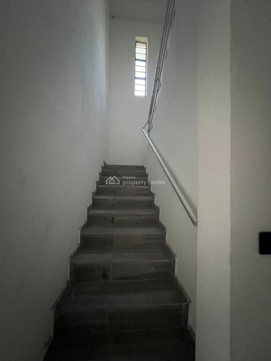 4 Bedroom Semi Detached Duplex + Bqin a Beautiful Estate, Abraham Adesanya, Ajah, Lagos, Semi-detached Duplex for Sale
