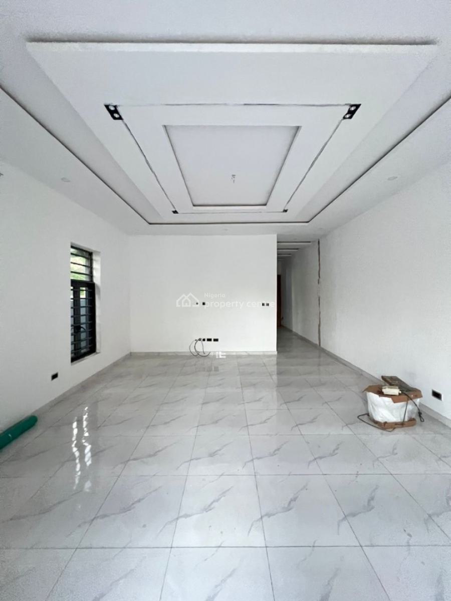 4 Bedroom Semi Detached Duplex + Bqin a Beautiful Estate, Abraham Adesanya, Ajah, Lagos, Semi-detached Duplex for Sale