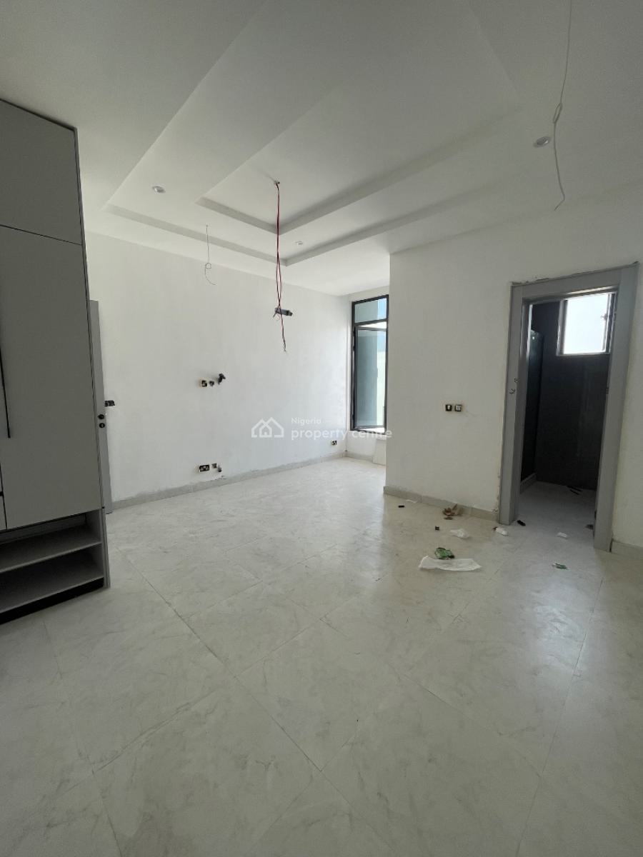 Well Built and Spacious 2 Bedroom Penthouse with Wide Windows, Ikate Nike Art Gallery, Lekki, Lagos, Flat / Apartment for Rent