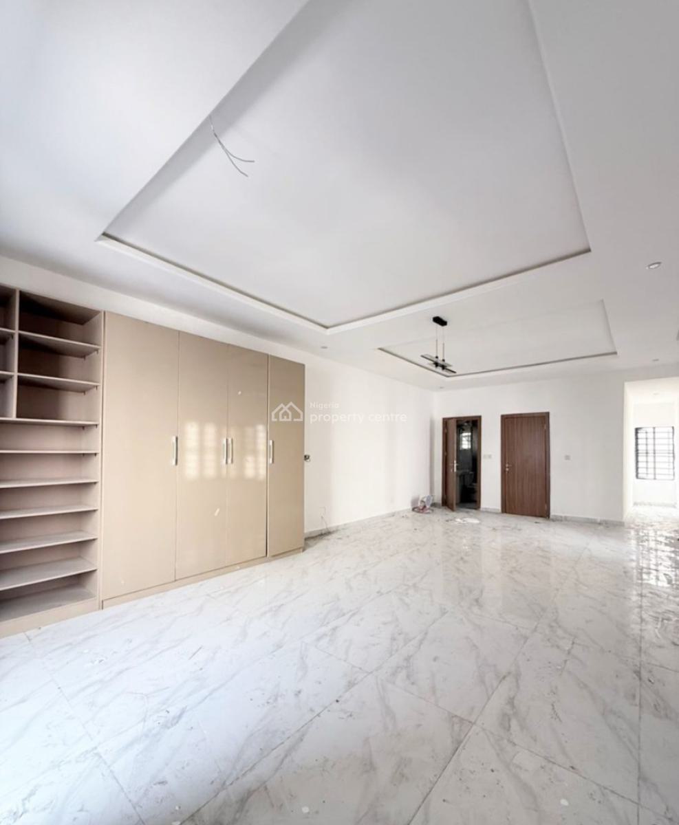 Brand New and Serviced 2 Bedroom En-suite Terraced Duplex with an Open, Lekki Phase 1, Lekki, Lagos, Terraced Duplex for Rent