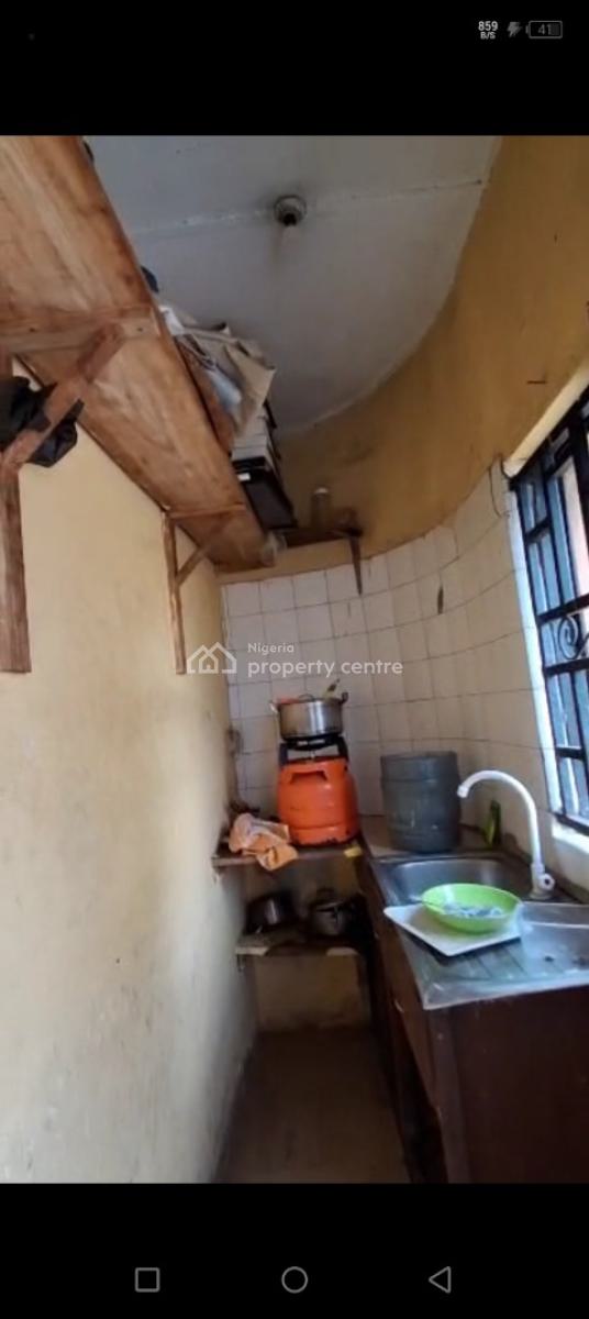 Shared Apartment, Seaside Estate, Badore, Ajah, Lagos, Self Contain (single Rooms) for Rent