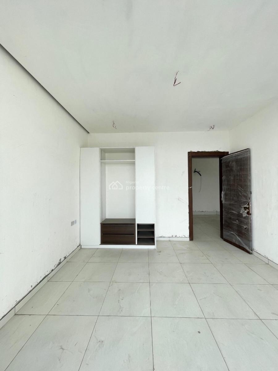 Massive 3 Bedroom Apartment with Bq, Ikate, Ikate, Lekki, Lagos, Block of Flats for Sale