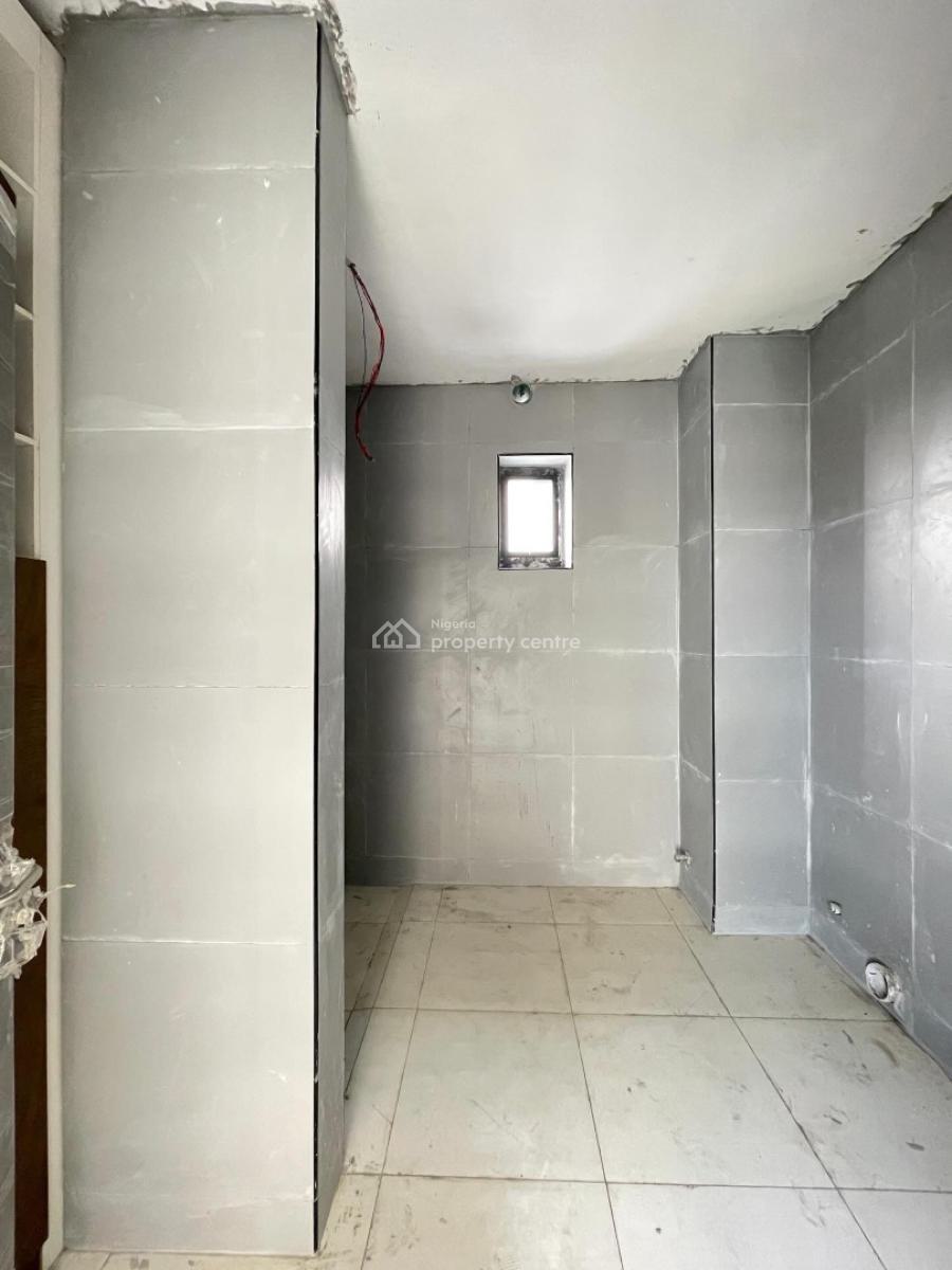 Massive 3 Bedroom Apartment with Bq, Ikate, Ikate, Lekki, Lagos, Block of Flats for Sale