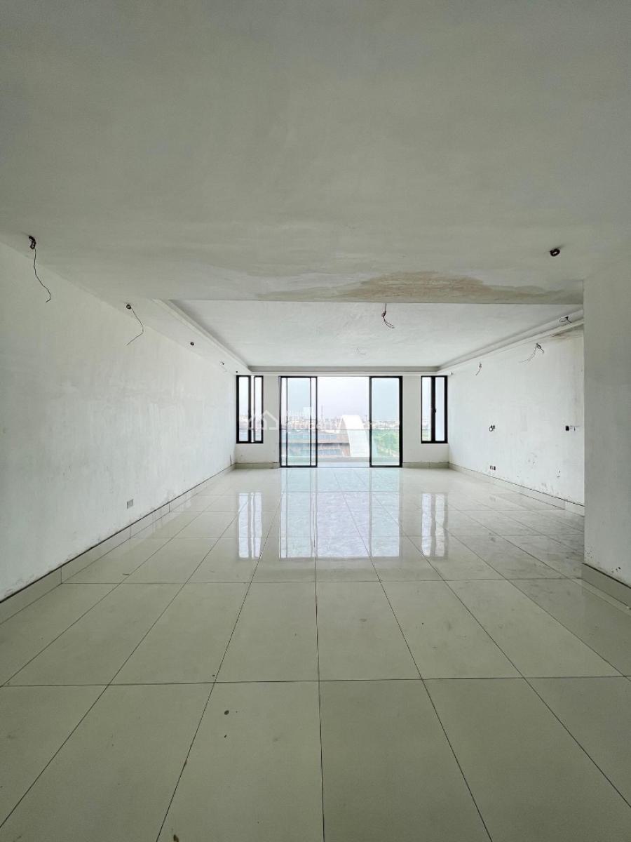 Massive 3 Bedroom Apartment with Bq, Ikate, Ikate, Lekki, Lagos, Block of Flats for Sale