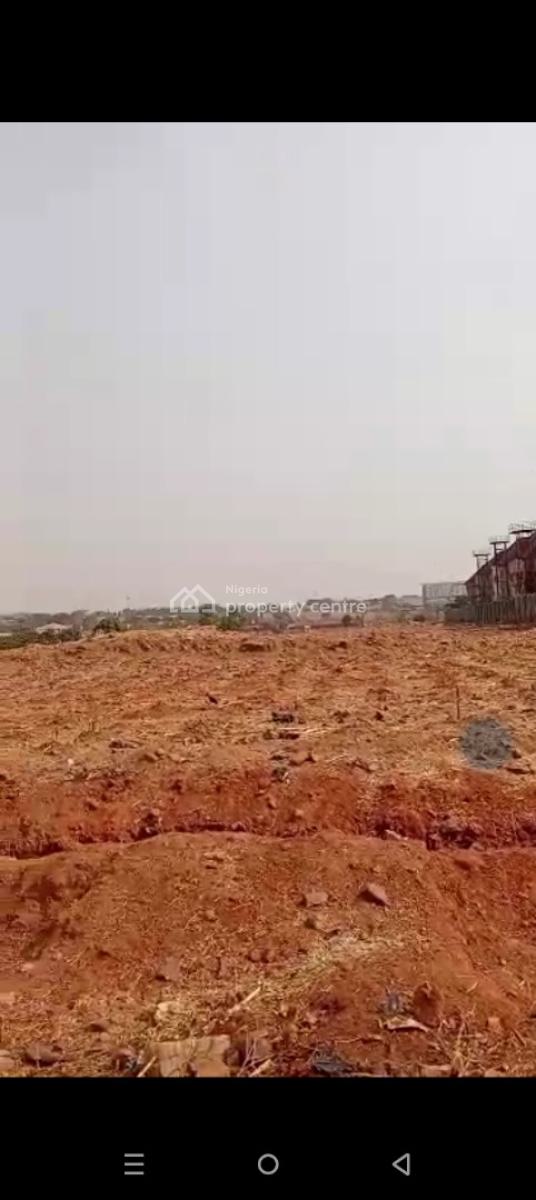 4 Bedroom Fully Detached Duplex, City Gate Opposite House on The Rock, Wuye, Abuja, Residential Land for Sale