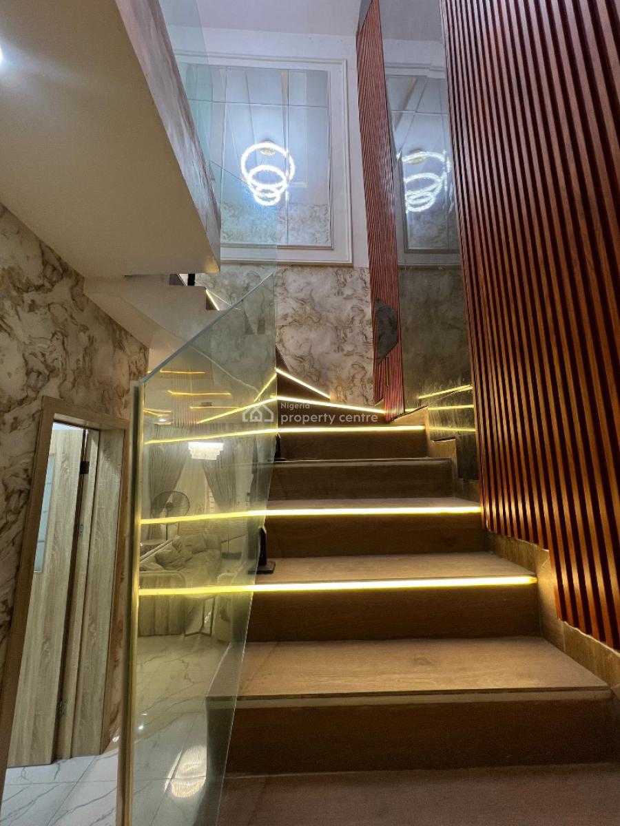 Luxury 4bedroom, Ikota, Lekki, Lagos, Semi-detached Duplex for Rent