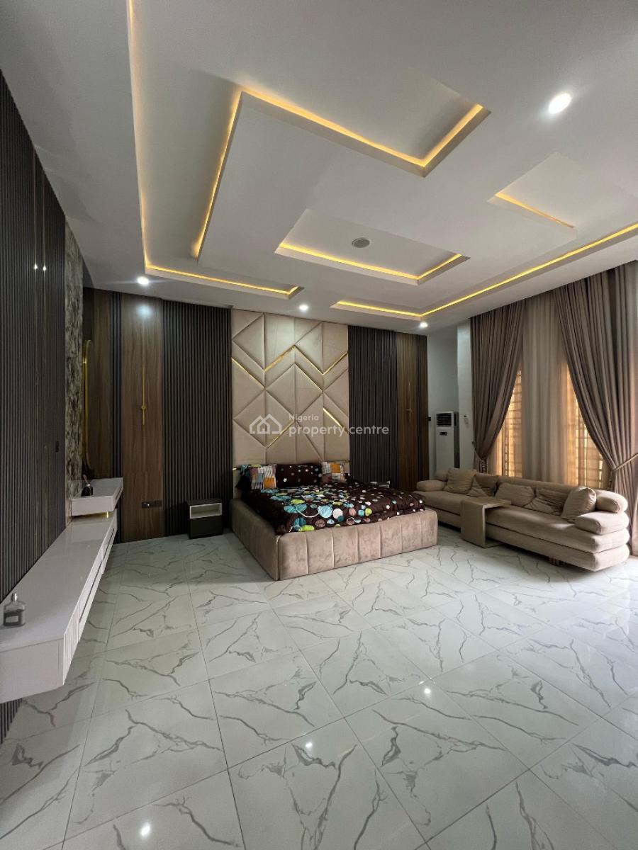 Luxury 4bedroom, Ikota, Lekki, Lagos, Semi-detached Duplex for Rent