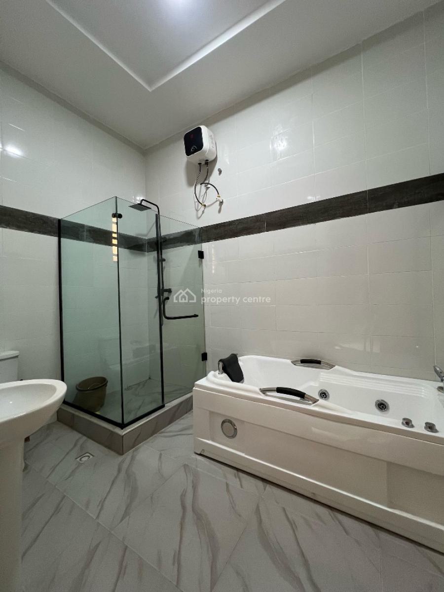 Luxury 4bedroom, Ikota, Lekki, Lagos, Semi-detached Duplex for Rent