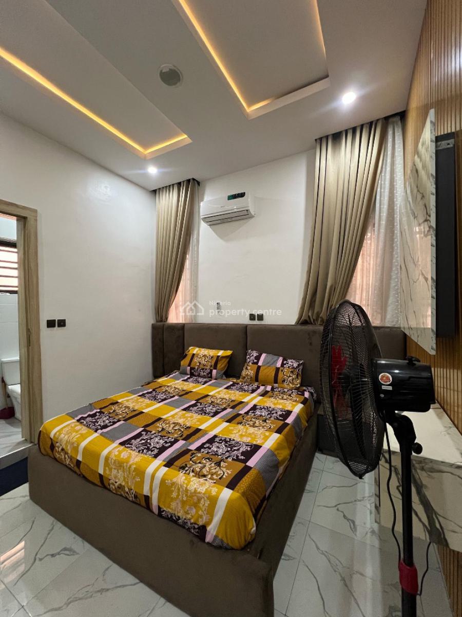 Luxury 4bedroom, Ikota, Lekki, Lagos, Semi-detached Duplex for Rent