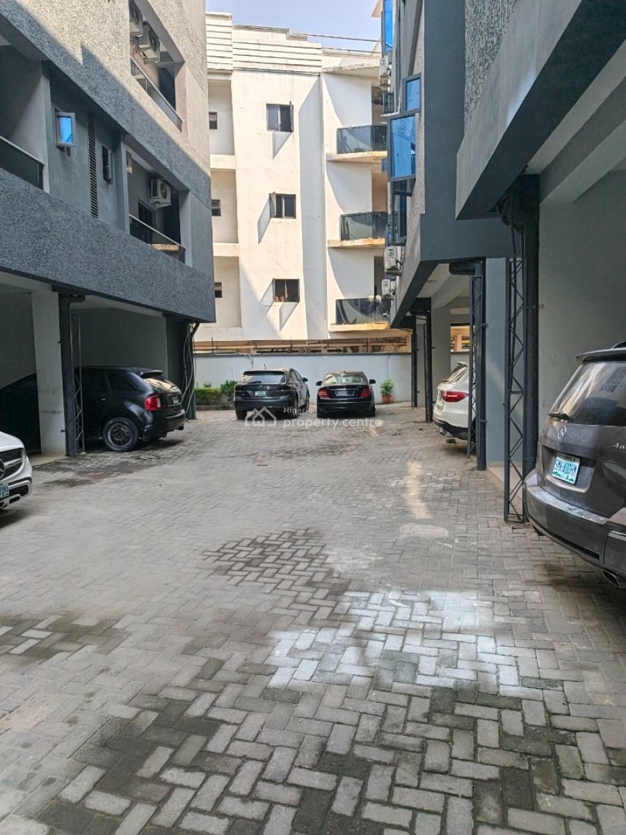 Luxury 2bedroom Apartment, Lekki Conservation, Lekki, Lagos, Flat / Apartment for Rent