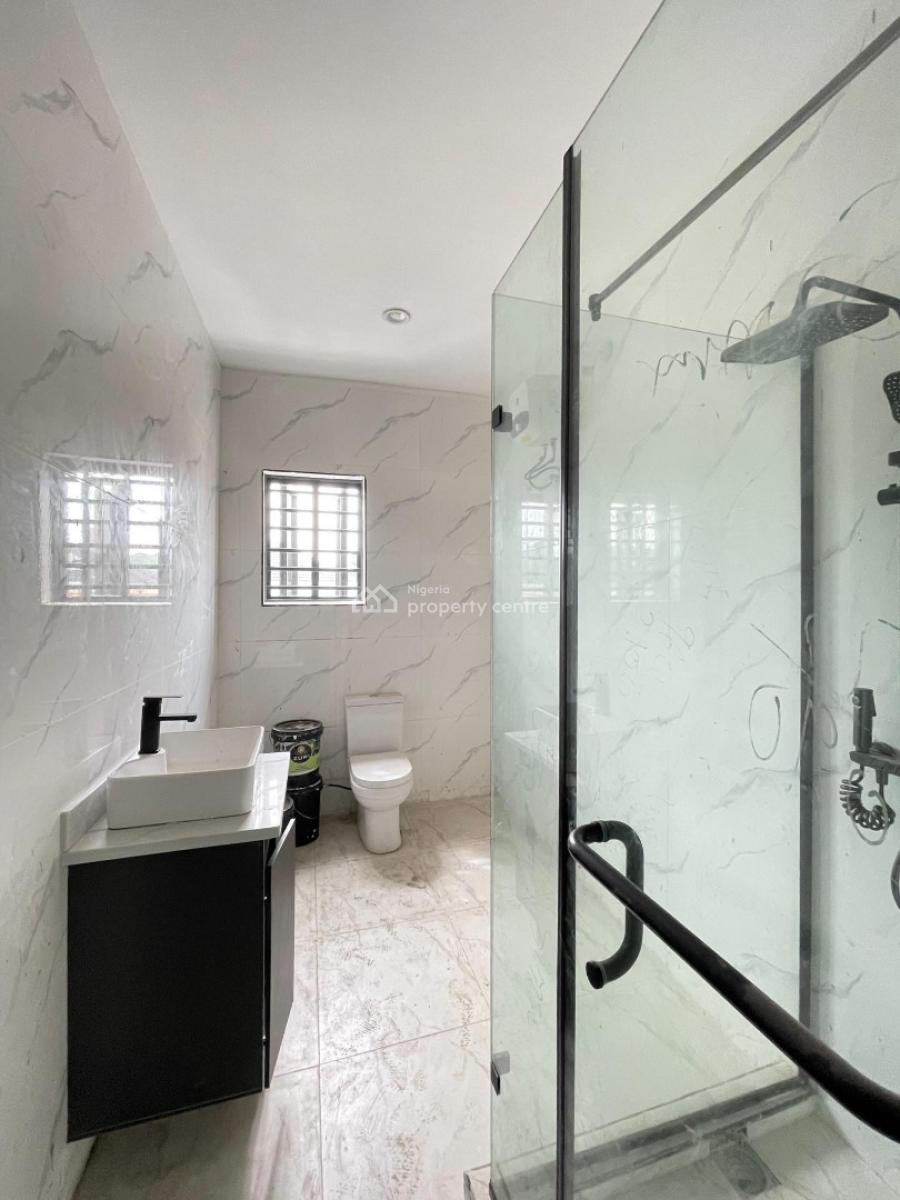 Elegant 5 Bedroom Detached Duplex with Swimming Pool and Bq, Ikota, Ikota, Lekki, Lagos, Detached Duplex for Sale