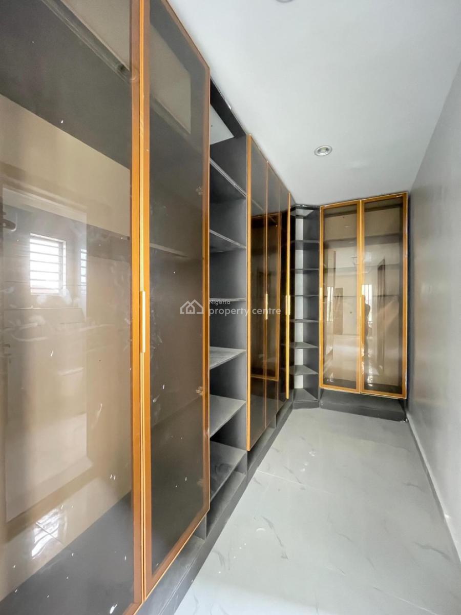 Elegant 5 Bedroom Detached Duplex with Swimming Pool and Bq, Ikota, Ikota, Lekki, Lagos, Detached Duplex for Sale