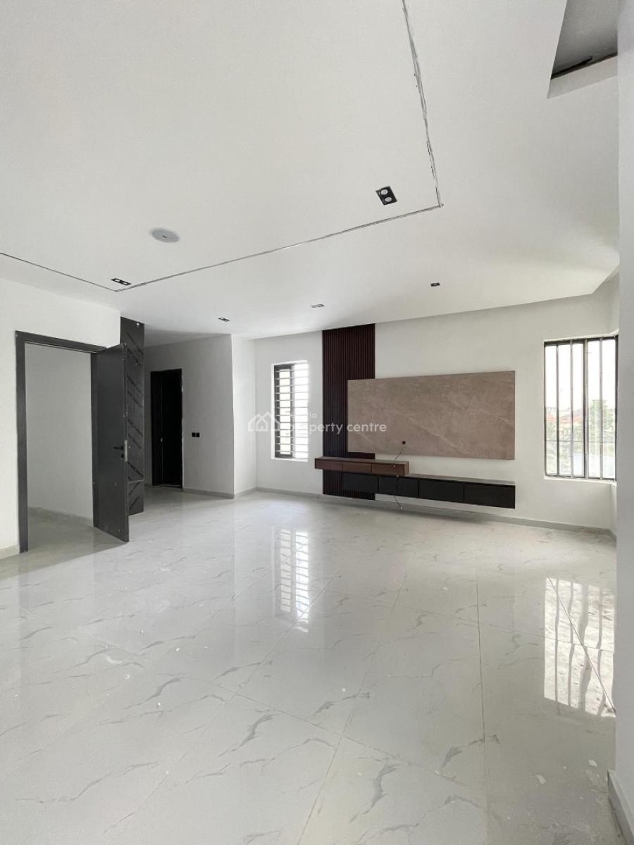 Elegant 5 Bedroom Detached Duplex with Swimming Pool and Bq, Ikota, Ikota, Lekki, Lagos, Detached Duplex for Sale