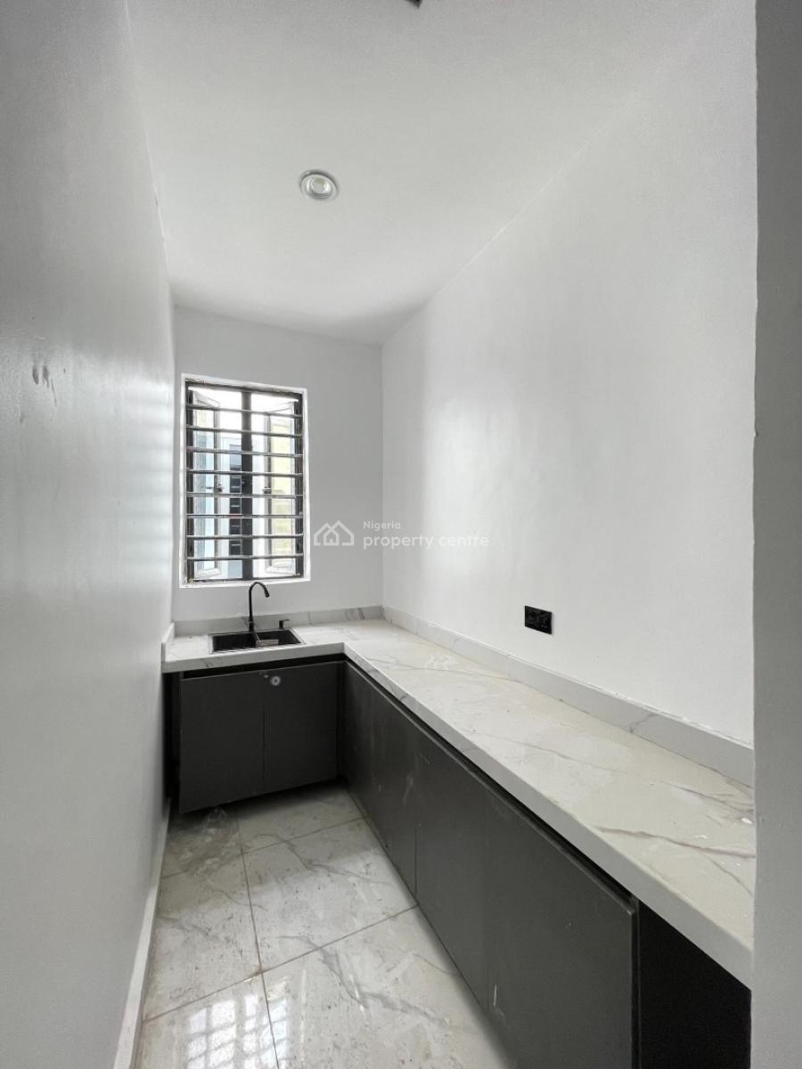 Elegant 5 Bedroom Detached Duplex with Swimming Pool and Bq, Ikota, Ikota, Lekki, Lagos, Detached Duplex for Sale