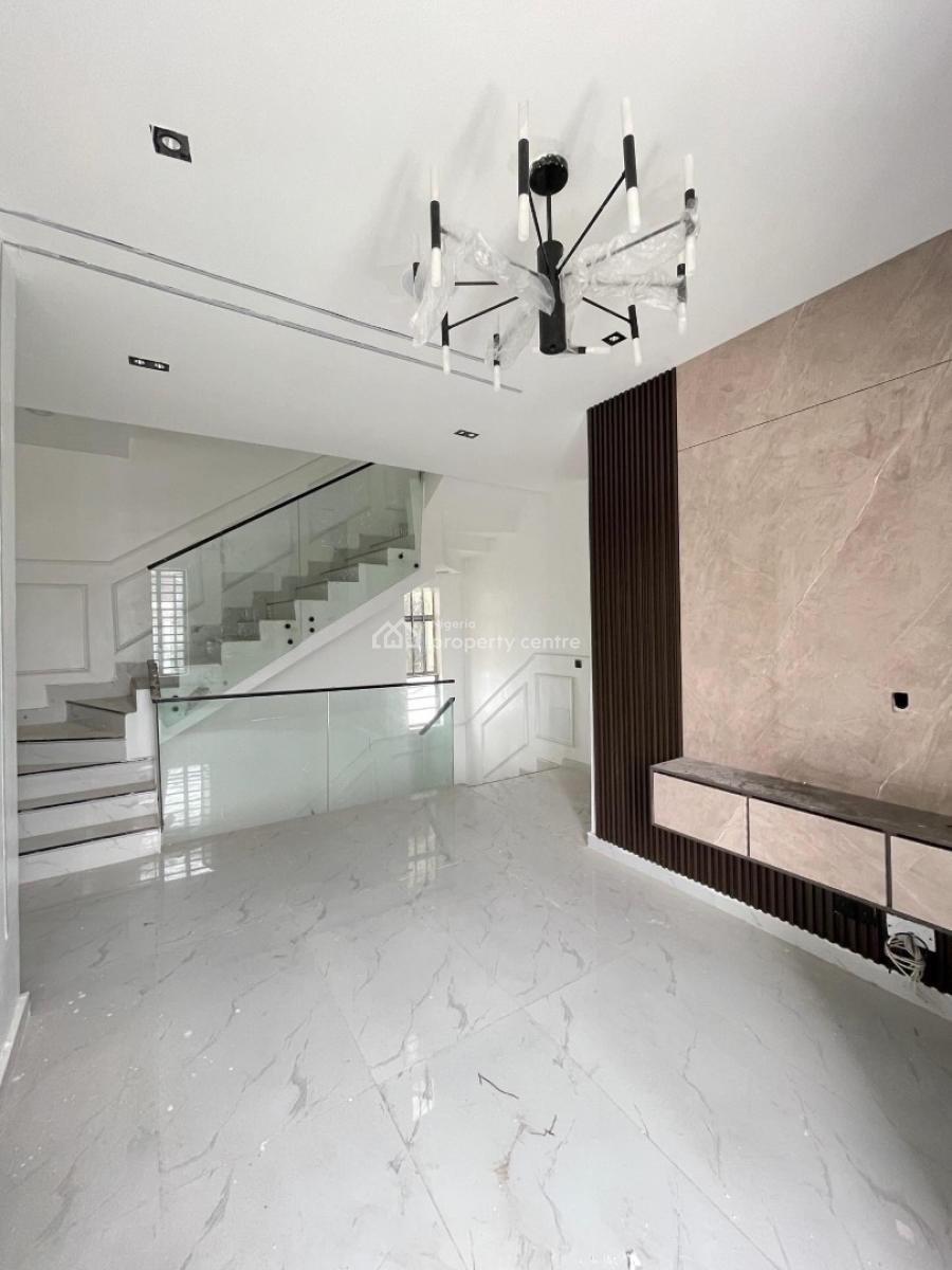 Elegant 5 Bedroom Detached Duplex with Swimming Pool and Bq, Ikota, Ikota, Lekki, Lagos, Detached Duplex for Sale