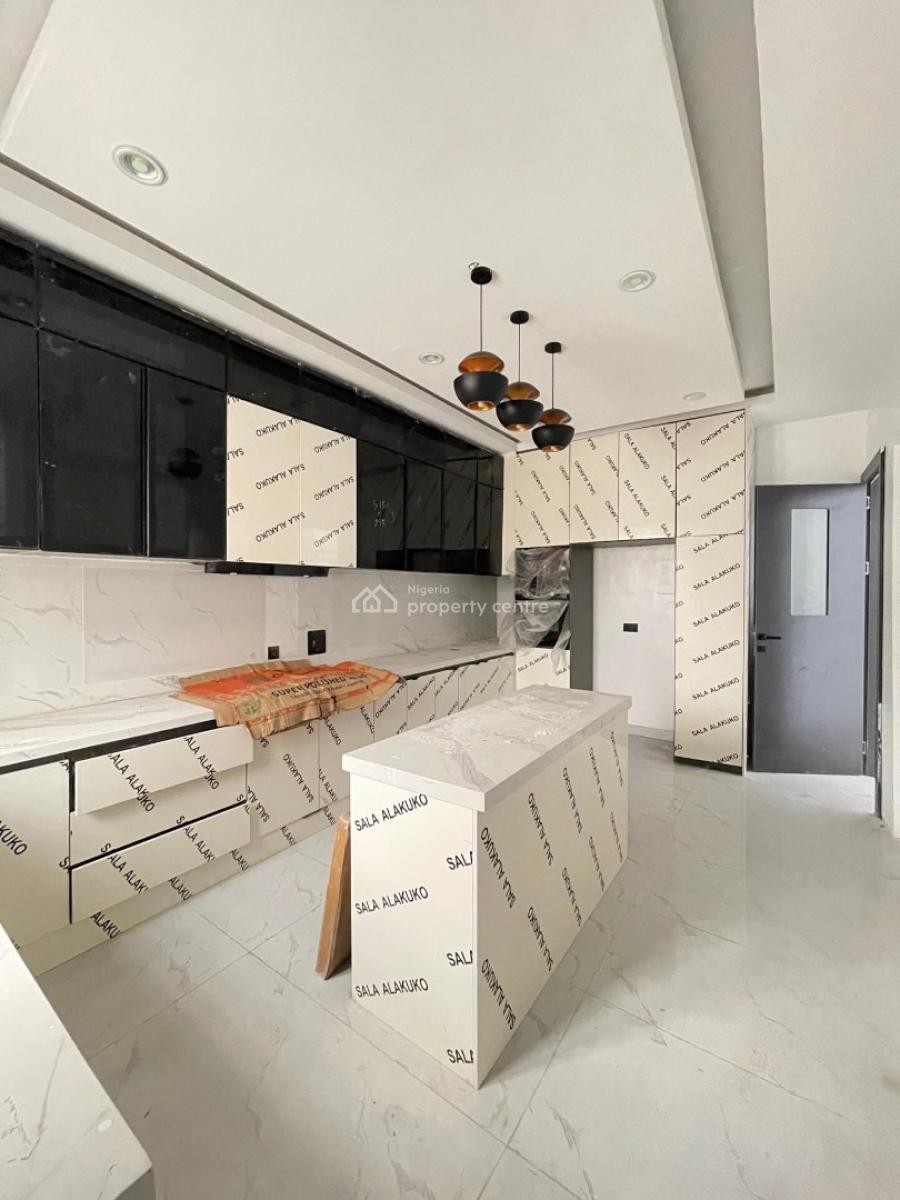 Elegant 5 Bedroom Detached Duplex with Swimming Pool and Bq, Ikota, Ikota, Lekki, Lagos, Detached Duplex for Sale