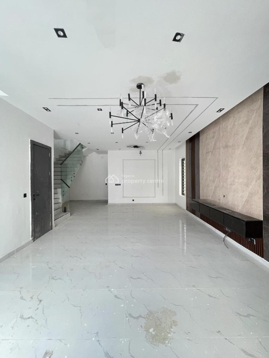 Elegant 5 Bedroom Detached Duplex with Swimming Pool and Bq, Ikota, Ikota, Lekki, Lagos, Detached Duplex for Sale