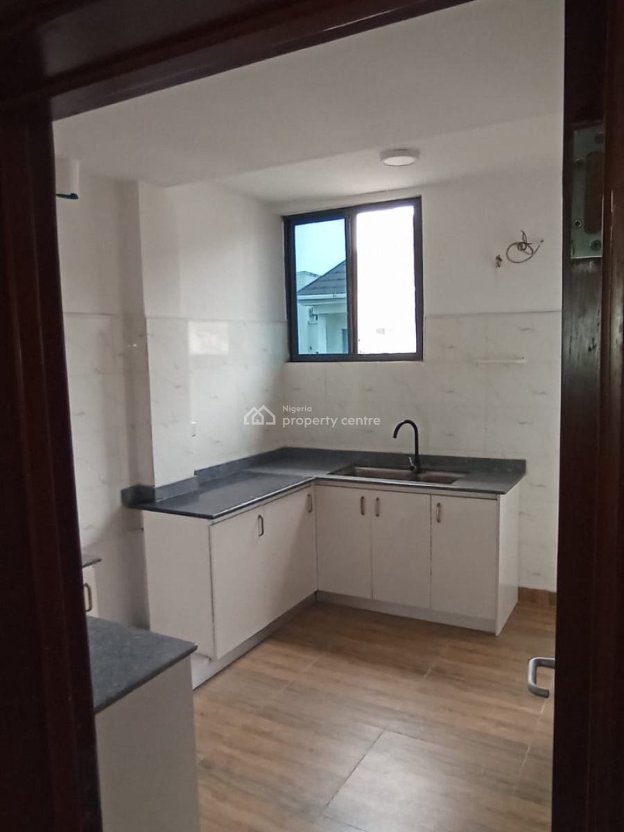 3 Bedroom Apartment with Bq, Lekki, Lagos, Flat / Apartment for Sale