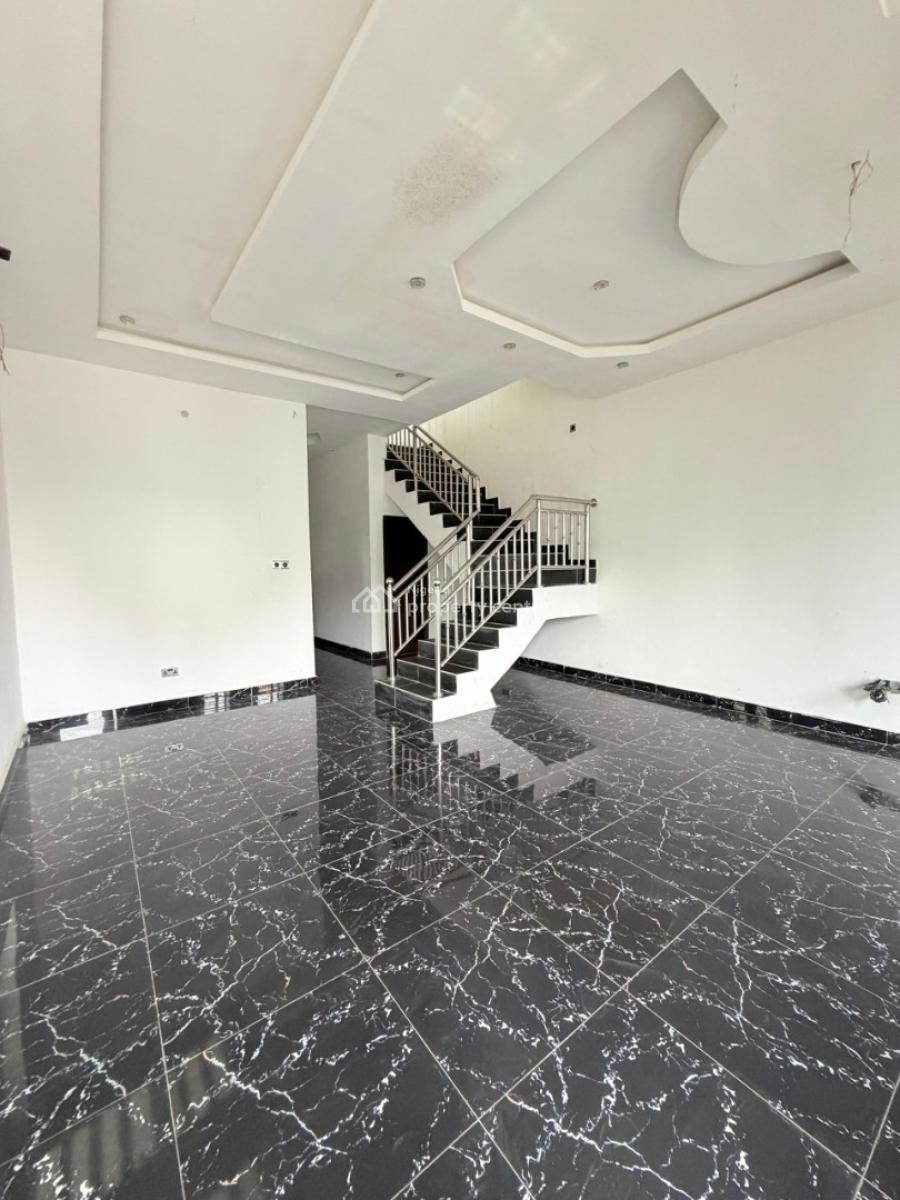 Limited Time Offer 4 Bedroom Detached Duplex with Spacious Compound, Ikota, Lekki, Lagos, Detached Duplex for Sale