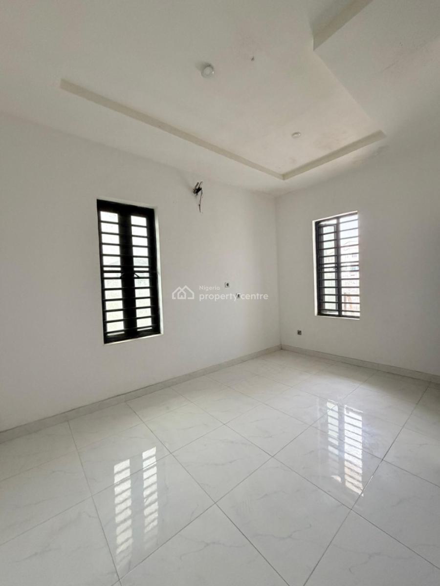 Limited Time Offer 4 Bedroom Detached Duplex with Spacious Compound, Ikota, Lekki, Lagos, Detached Duplex for Sale