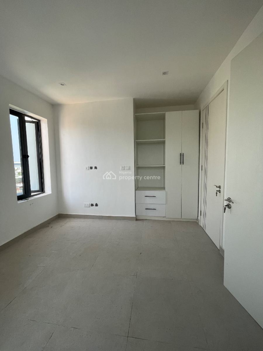 Wonderful 1 Bedroom with Close Kitchen in a Serene Environment, Ilasan, Ikate, Lekki, Lagos, Mini Flat (room and Parlour) for Sale