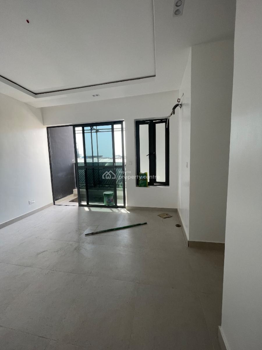 Wonderful 1 Bedroom with Close Kitchen in a Serene Environment, Ilasan, Ikate, Lekki, Lagos, Mini Flat (room and Parlour) for Sale