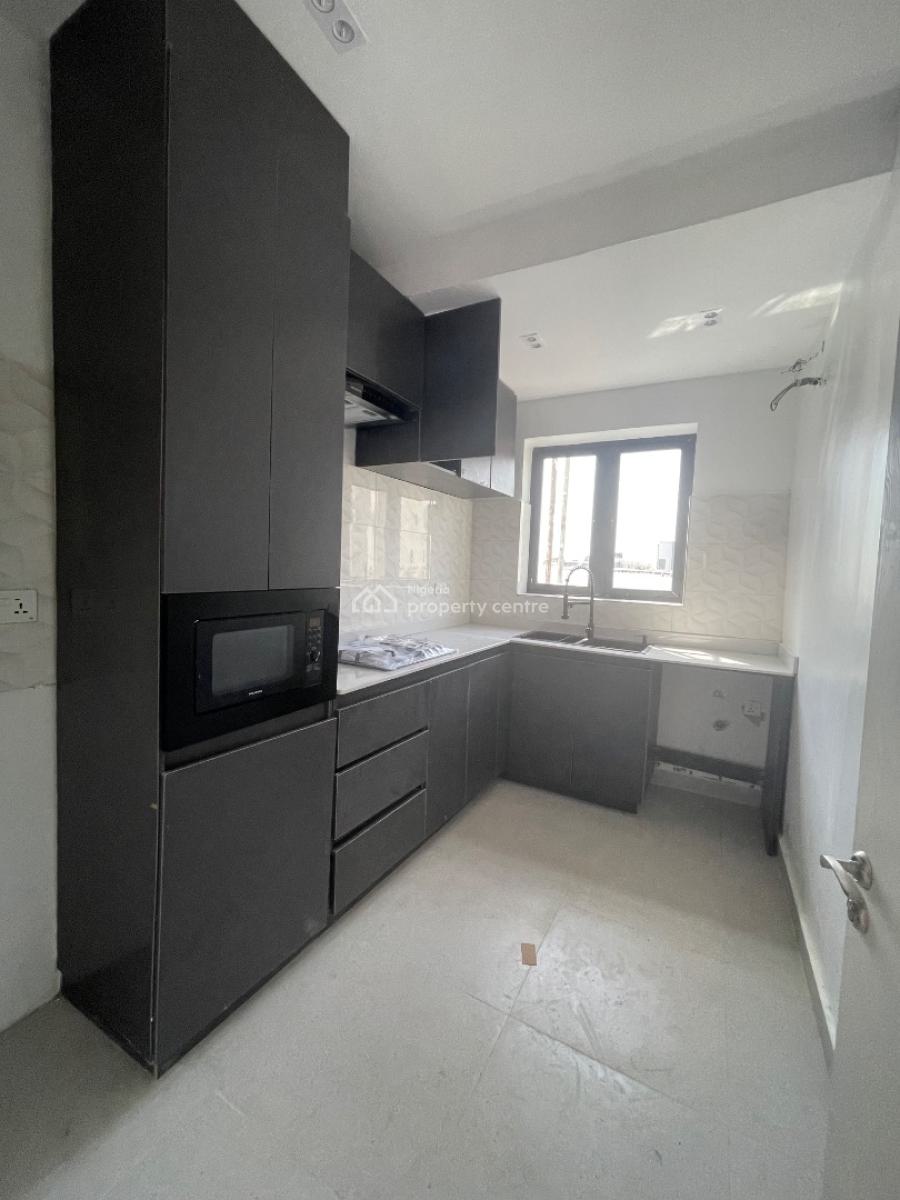 Wonderful 1 Bedroom with Close Kitchen in a Serene Environment, Ilasan, Ikate, Lekki, Lagos, Mini Flat (room and Parlour) for Sale