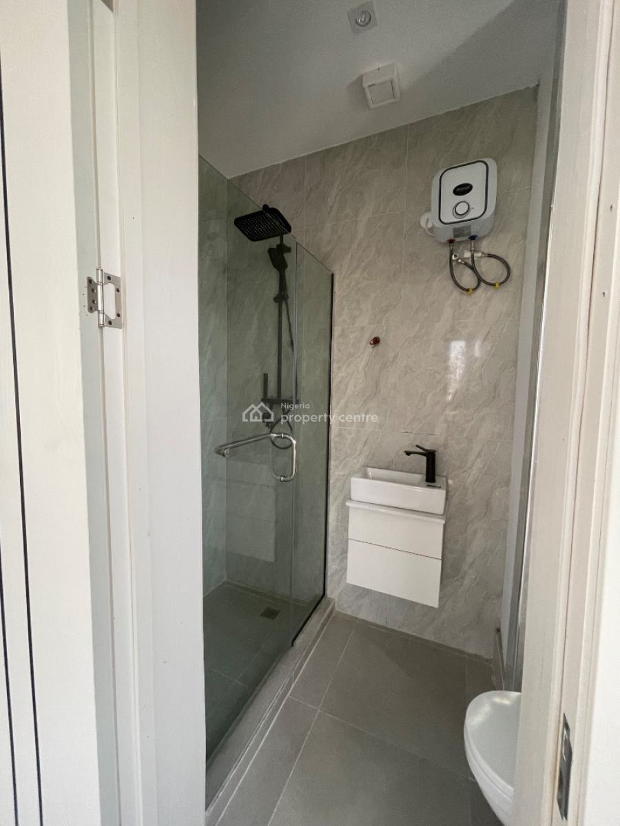 Wonderful 1 Bedroom with Close Kitchen in a Serene Environment, Ilasan, Ikate, Lekki, Lagos, Mini Flat (room and Parlour) for Sale